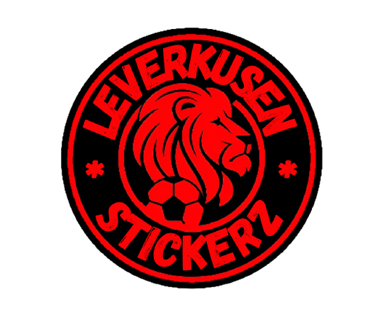 Leverkusen Stickerz